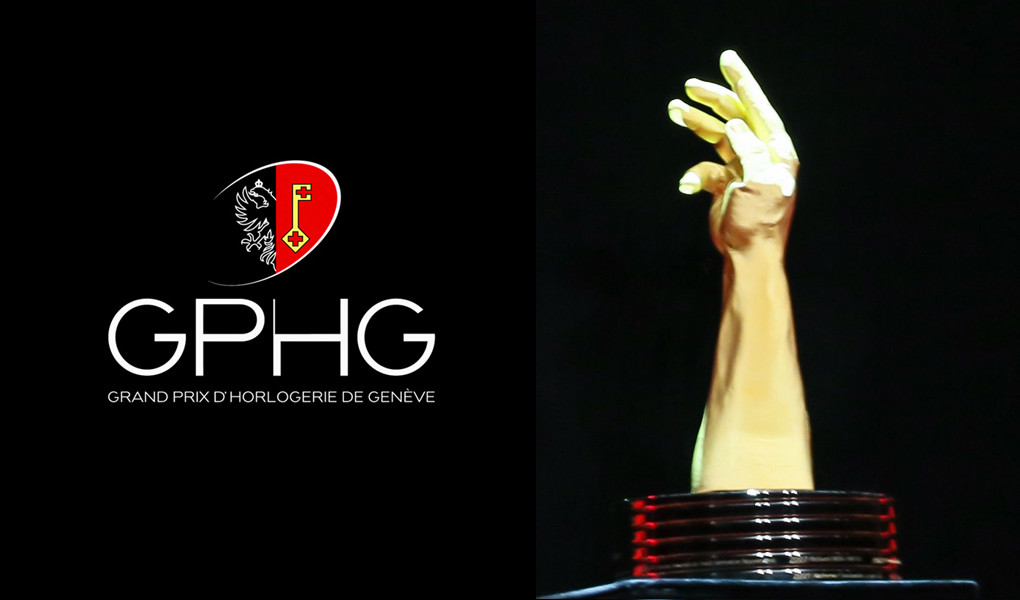 Grand prix d’horlogerie de Genève 2021